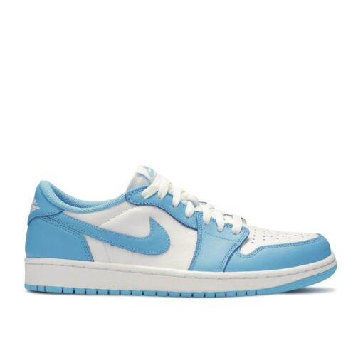 Nike Eric Koston x Air Jordan 1 Low SB 'Powder Blue' - CJ7891-401