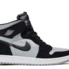 Air Jordan 1 Zoom CMFT Black Light Smoke Grey - CT0978-001