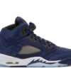 Nike Air Jordan 5 Retro SE GS 'Midnight Navy' - FN5452-400