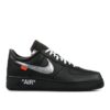 Nike Off-White Air Force 1 Low 'MoMA' - AV5210-001