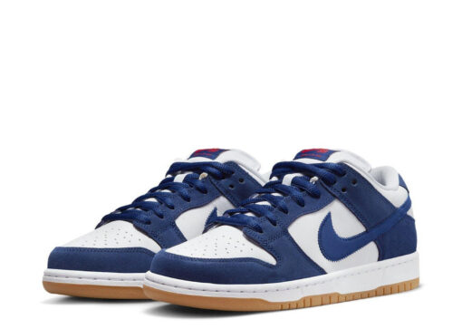 Nike SB Dunk Low Los Angeles 'Dodgers' - DO9395-400