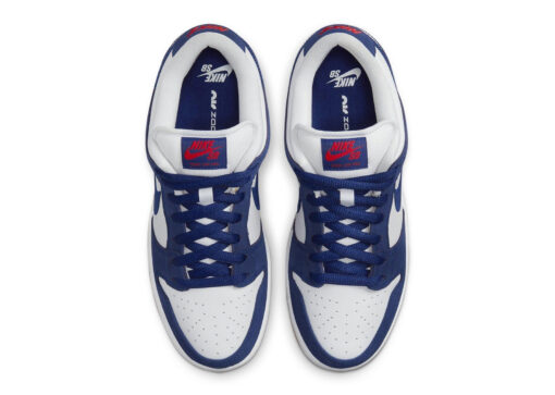 Nike SB Dunk Low Los Angeles 'Dodgers' - DO9395-400