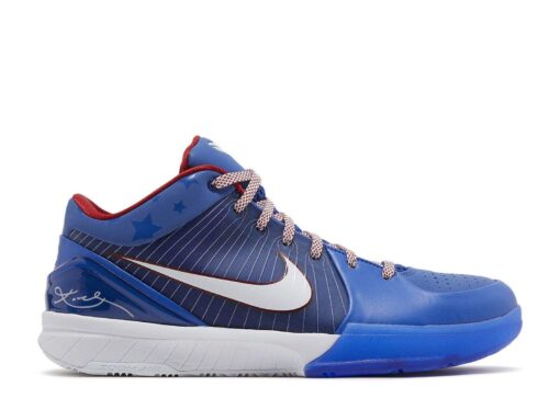 Nike Zoom Kobe 4 Protro Philly - FQ3545-400