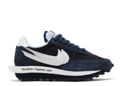 Nike LD Waffle SF sacai Fragment Blue Void - DH2684-400