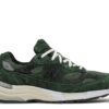 New Balance JJJ Jound X 992 Made In USA Mossy Green - M992JJ