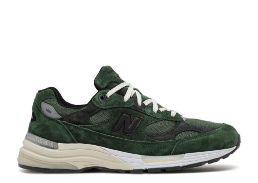 New Balance JJJ Jound X 992 Made In USA Mossy Green - M992JJ