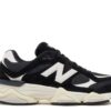 New Balance 9060 Black White - U9060AAA