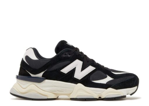 New Balance 9060 Black White - U9060AAA