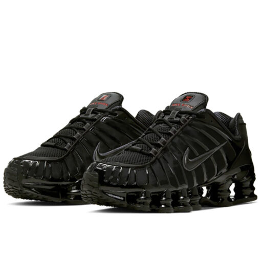 Nike Shox TL 'Metallic Hematite's - AV3595-002