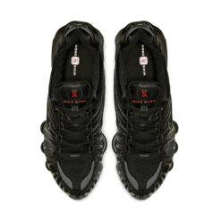 Nike Shox TL 'Metallic Hematite's - AV3595-002