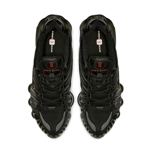 Nike Shox TL 'Metallic Hematite's - AV3595-002