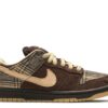 Nike Dunk Low 'Tweed Corduroy' - FQ8746-410