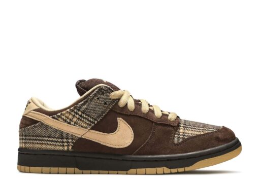 Nike Dunk Low 'Tweed Corduroy' - FQ8746-410