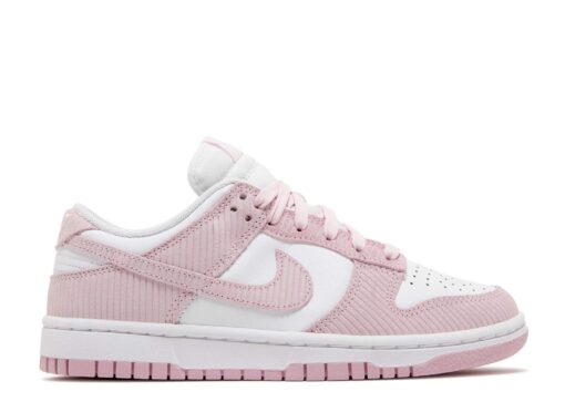 Nike Wmns Dunk Low 'Pink Corduroy' - FN7167-100