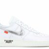 Off White X Air Force 1 Complex Con Exclusive - AO4297-100