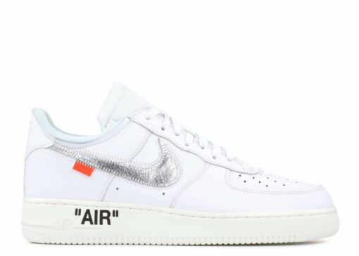 Off White X Air Force 1 Complex Con Exclusive - AO4297-100