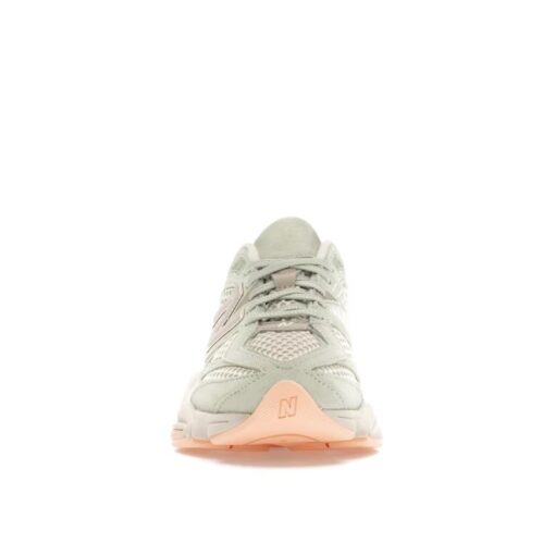 New Balance 9060 The Whitaker Group Missing Pieces Silver Moss Green U9060WA1