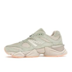 New Balance 9060 The Whitaker Group Missing Pieces Silver Moss Green U9060WA1