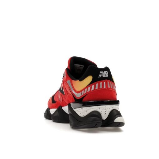 New Balance 9060 DTLR Fire Sign U9060DMG