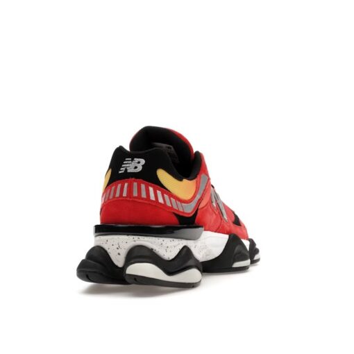 New Balance 9060 DTLR Fire Sign U9060DMG