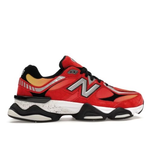 New Balance 9060 DTLR Fire Sign U9060DMG