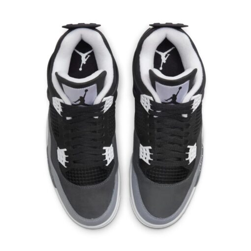 Air Jordan 4 Retro 'Fear' FQ8138-002