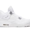 Nike Air Jordan 4 Retro BG 'Pure Money' - 408452-100