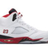 Air Jordan 5 Retro Fire Red 2013 - 136027-120-