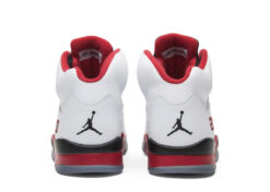 Air Jordan 5 Retro Fire Red 2013 - 136027-120-