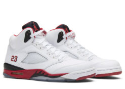 Air Jordan 5 Retro Fire Red 2013 - 136027-120-