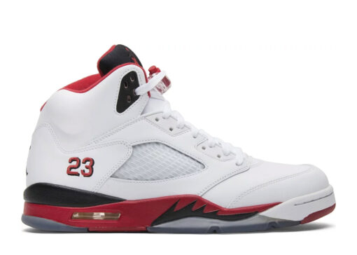 Air Jordan 5 Retro Fire Red 2013 - 136027-120-