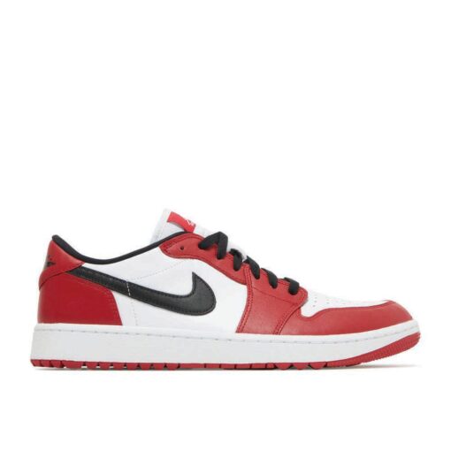 Nike Air Jordan 1 Low Golf - Chicago - DD9315-600