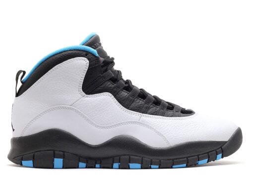 Air Jordan 10 Retro Powder Blue 2014 - 310805-106