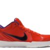 Nike Kobe 4 Protro x Undefeated "Team Orange" - CQ3869-800