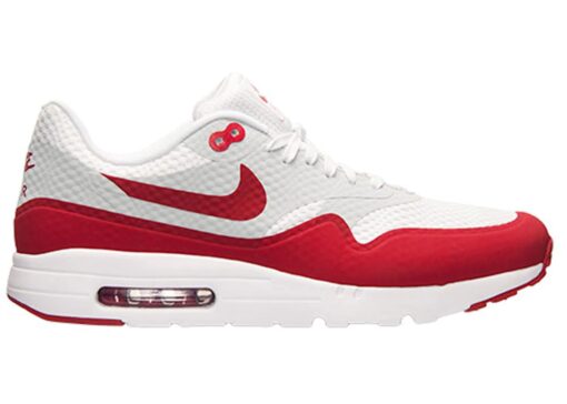 Nike Air Max 1 Ultra Essential "Varsity Red" - 819476-10