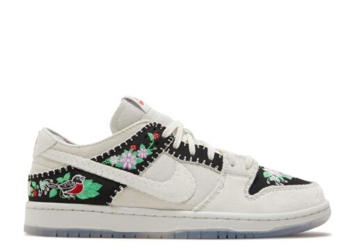 Nike Dunk Low Decon SB 'N7 - Sail Black' - FD6951-300