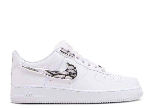 Nike Air Force 1 '07 Premium 'Molten Metal' - FV3616-101