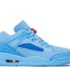 Nike Air Jordan Spizike Low Houston Oilers - FQ1759-400