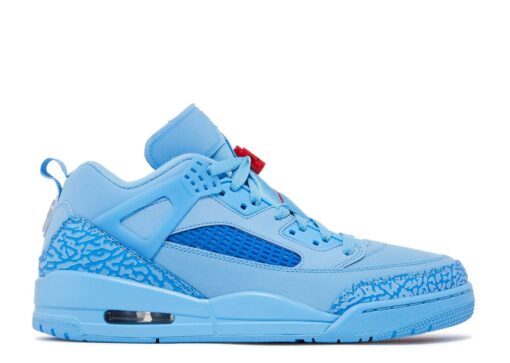 Nike Air Jordan Spizike Low Houston Oilers - FQ1759-400