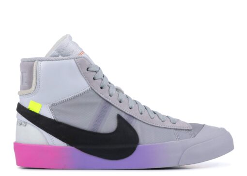 Nike Off-White x Blazer Mid 'Serena Queen' - AA3832-002