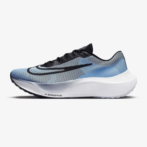 Nike Zoom Fly 5 'Cerulean White' - DM8968-400