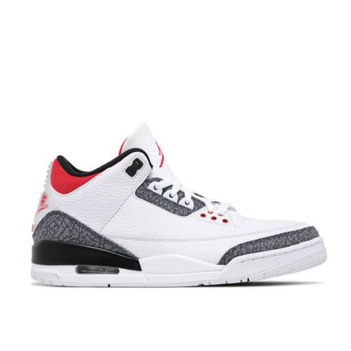 Air Jordan 3 SE-T 'Fire Red' - CZ6433-100