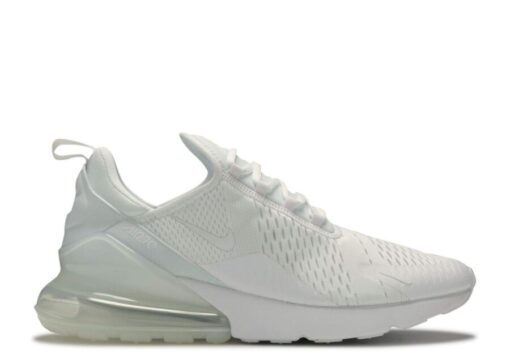 Nike Air Max 270 'Triple White' - AH8050-101