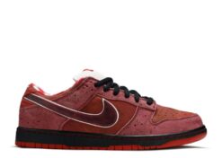 Nike Dunk Low Concepts Red Lobster - 313170-661