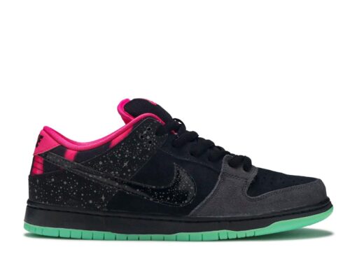 Nike Premier Dunk Low Premium SB AE QS 'Northern Lights' - 724183-063