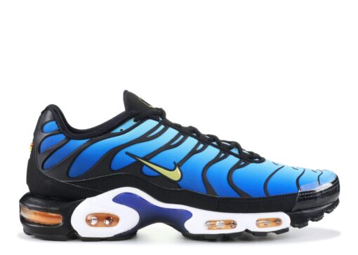 Nike Air Max Plus 'Hyper Blue' 2018 - BQ4629-003