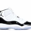 Air Jordan 11 Retro GS Concord 2018 - 378038-100