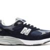 New Balance 993 Navy White - MR993NV