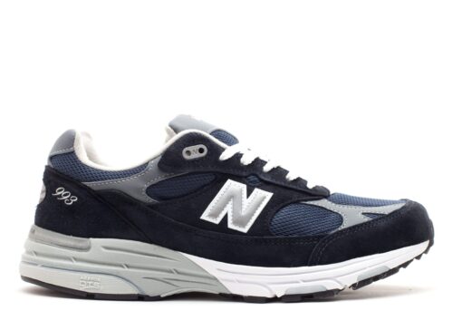 New Balance 993 Navy White - MR993NV