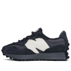 New Balance 327 'Black Grey' U327WVE